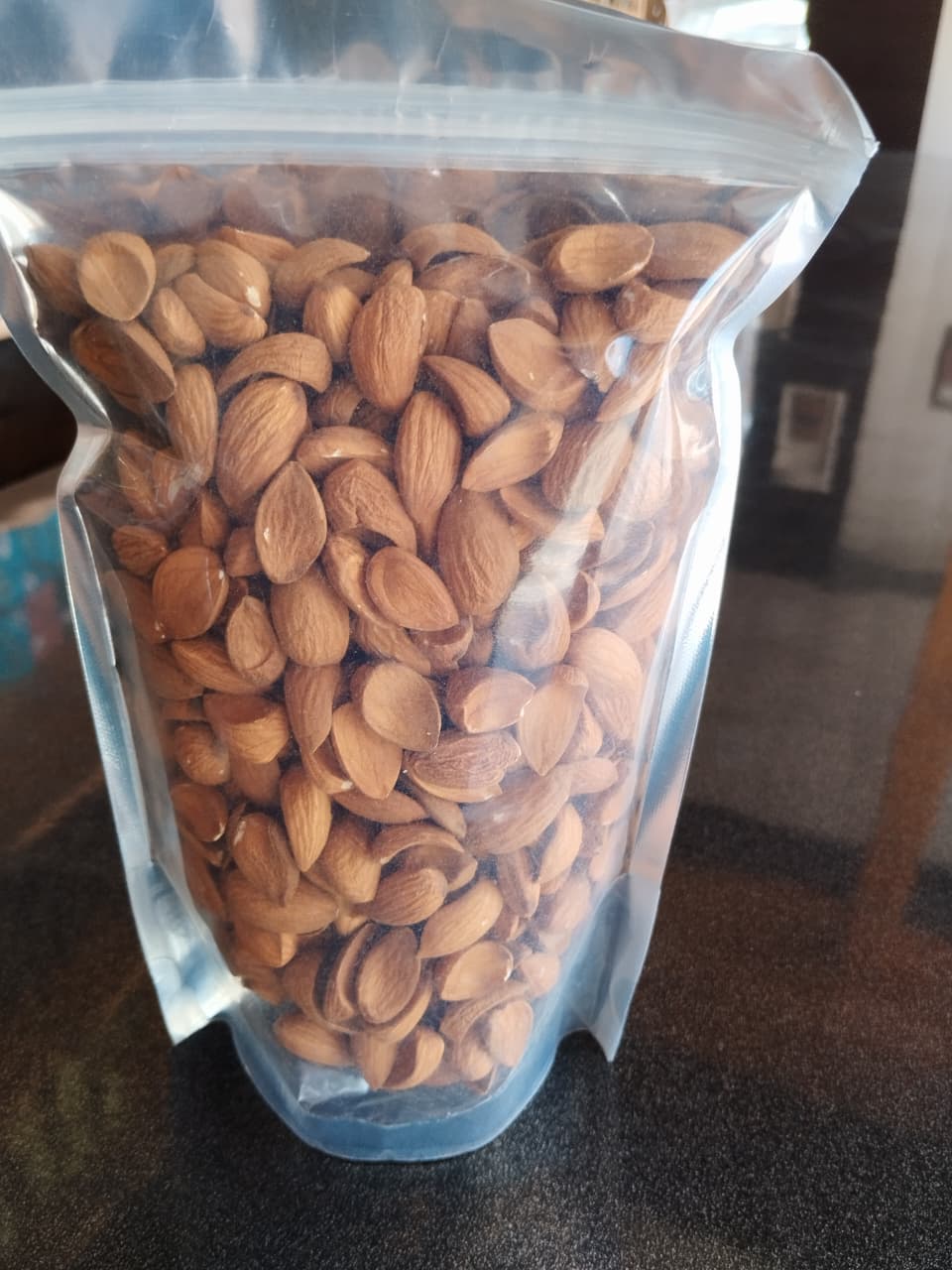 KASHMIRI ALMONDS